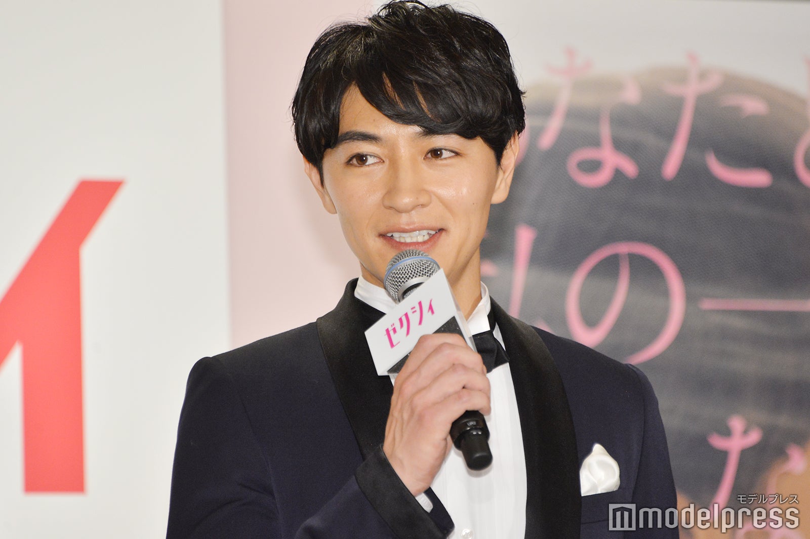 細田善彦 （C）モデルプレス