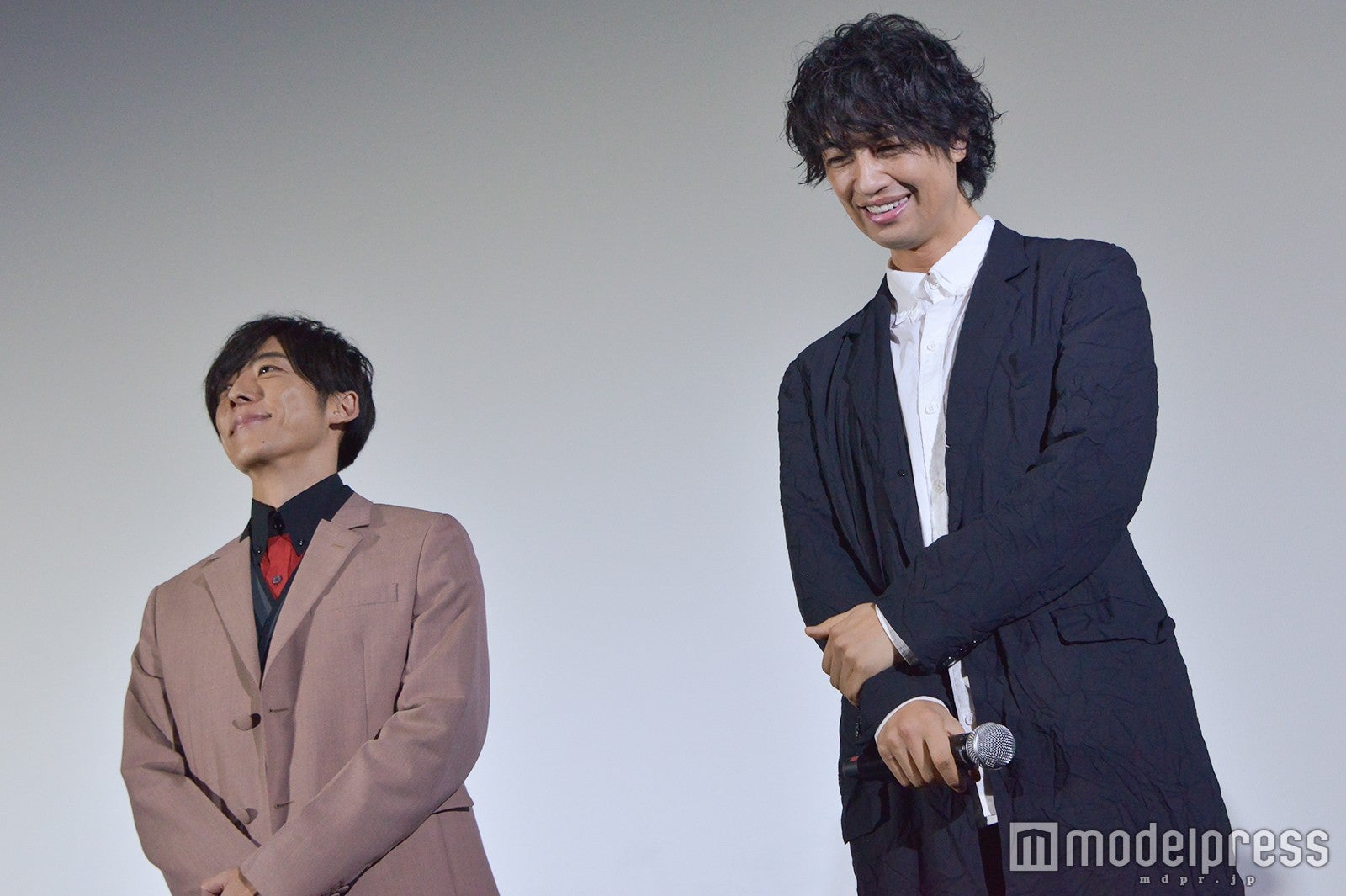 高橋一生、齊藤工監督 （C）モデルプレス