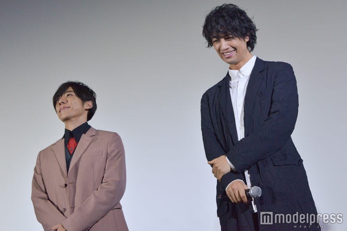 高橋一生、齊藤工監督 (C)モデルプレス