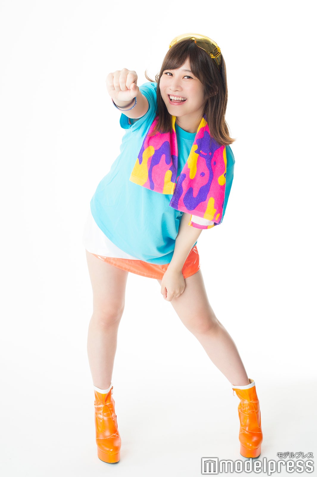 高橋凛（C）モデルプレス