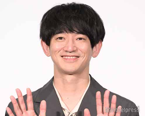 永山瑛太、カンヌで“恥ずかしかったこと”は?「宇宙人みたいに…」<怪物>