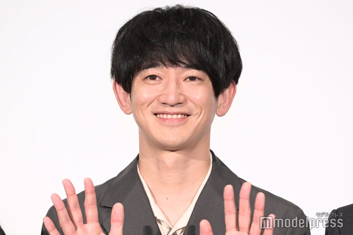 永山瑛太(C)モデルプレス