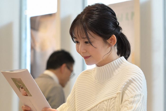 久間田琳加「ブラザー・トラップ」第2話より(C)「ブラザー・トラップ」製作委員会