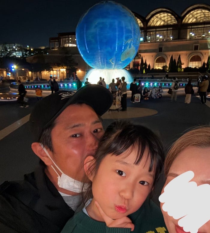 尾形あいさんブログより