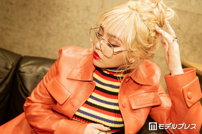 ちゃんみなインタビュー J Popだとかk Popだとか 日韓ハーフラッパーがどうしても伝えたい 意思表示 I M A Pop モデルプレス