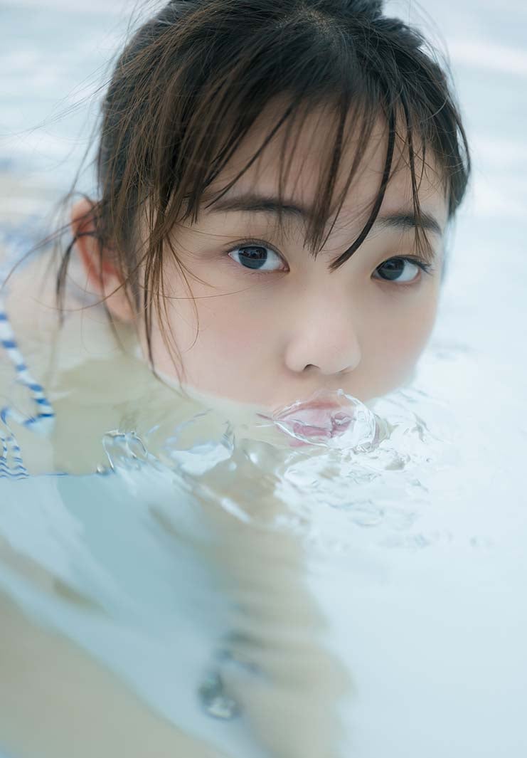 菊地姫奈（画像提供：講談社）