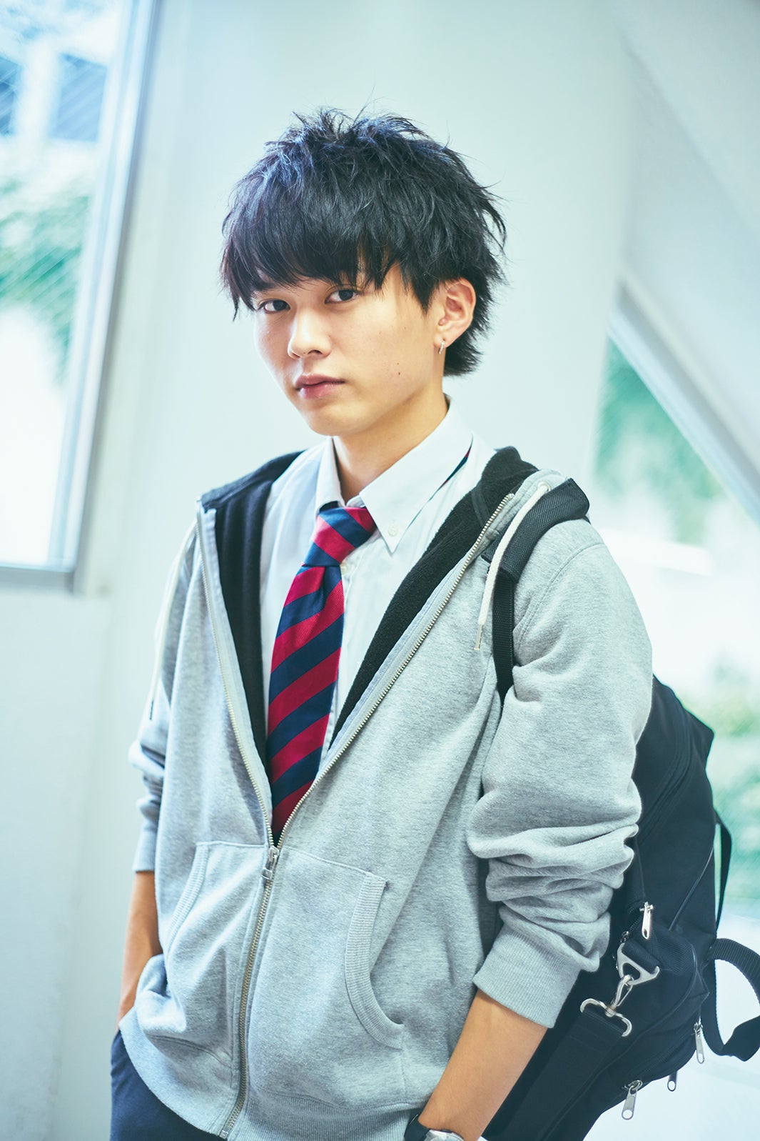 永島龍之介（提供写真）