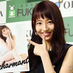 モデルプレス - アイドリング!!!石田佳蓮、初の大胆セクシー「大丈夫ですか?穿いていますか?」