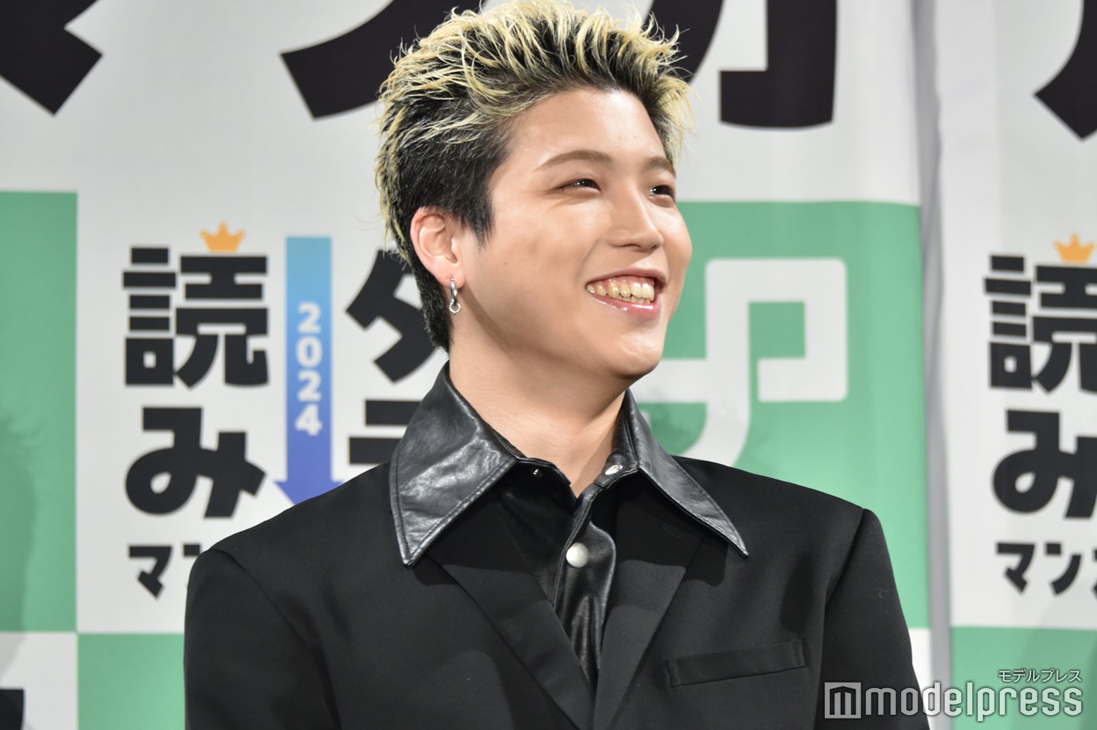 SHUNTO／BE:FIRST（C）モデルプレス