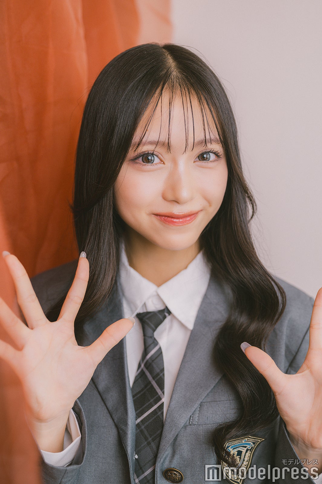 さらさん（C）モデルプレス