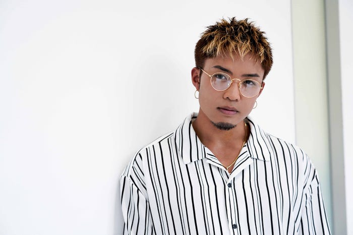 数原龍友(C)AbemaTV/撮影:荒金大介