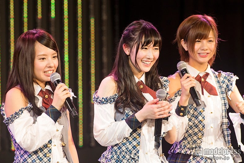 劇場公演の様子（C）NMB48