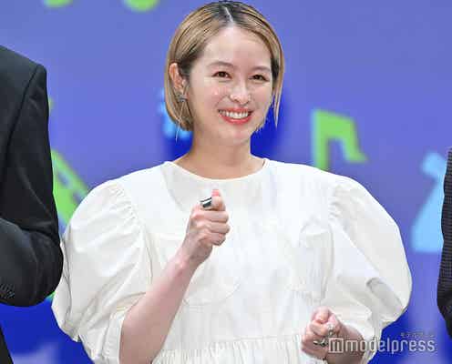 清野菜名、撮影前のルーティン&美の秘訣明かす「必ず…」