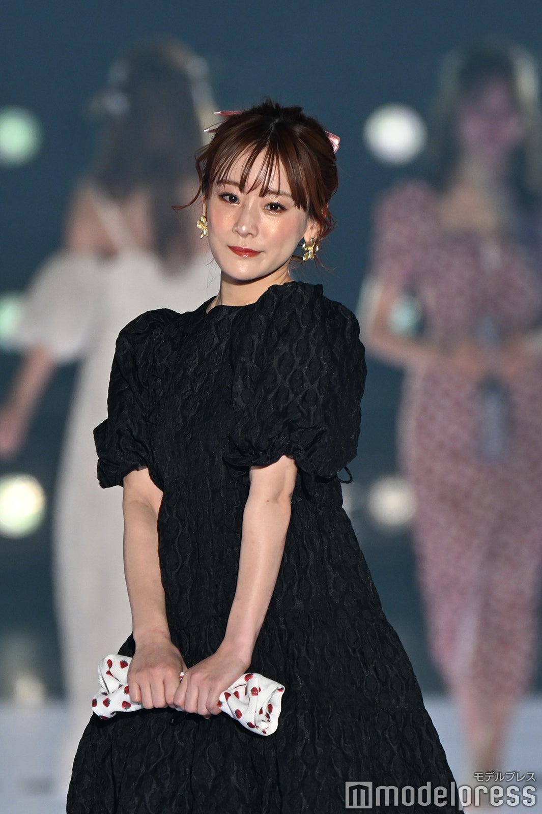 福岡みなみ（C）モデルプレス