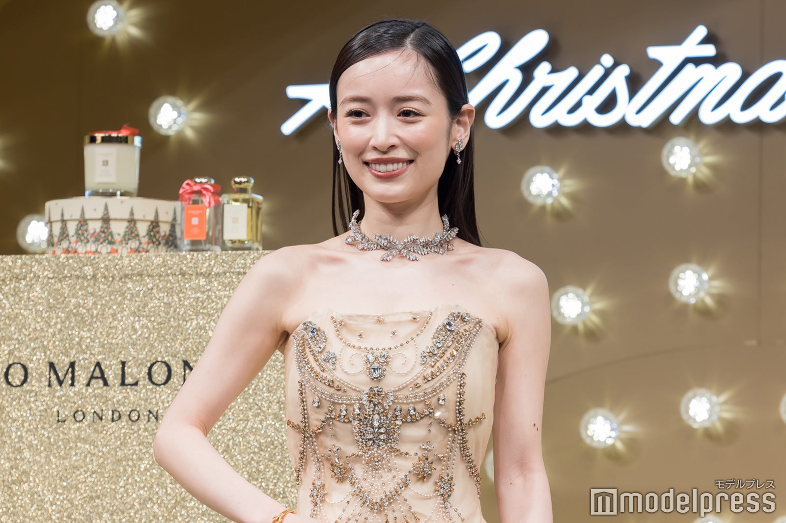 泉里香（C）モデルプレス