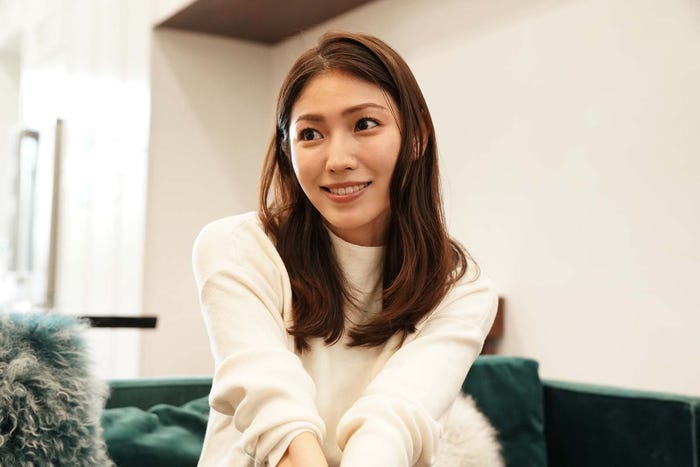 立石晴香(C)AbemaTV, Inc.