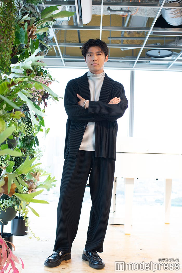 黄皓(C)モデルプレス