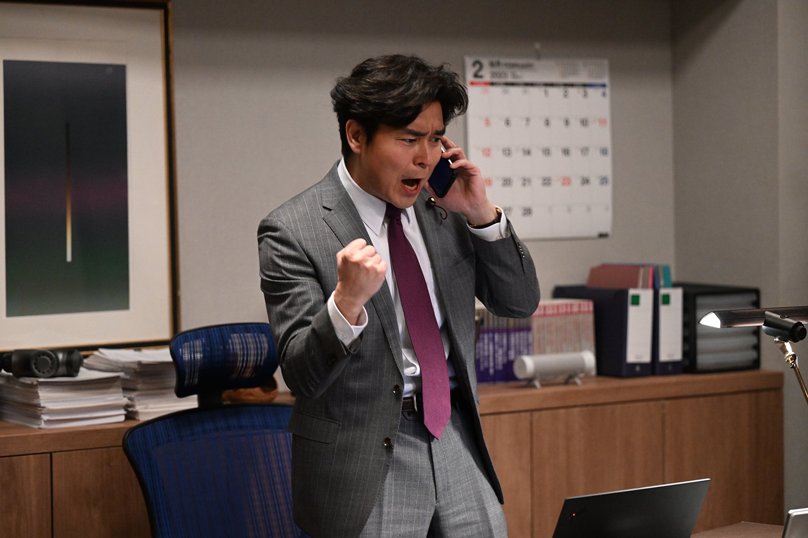 「罠の戦争」鷹野（小澤征悦）は味方か敵か…真意明らかに