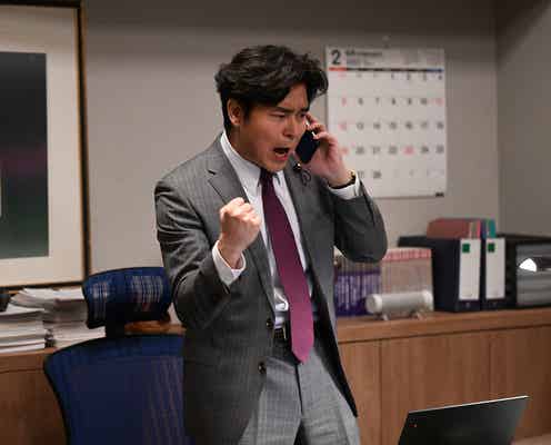 「罠の戦争」鷹野(小澤征悦)は味方か敵か…真意明らかに