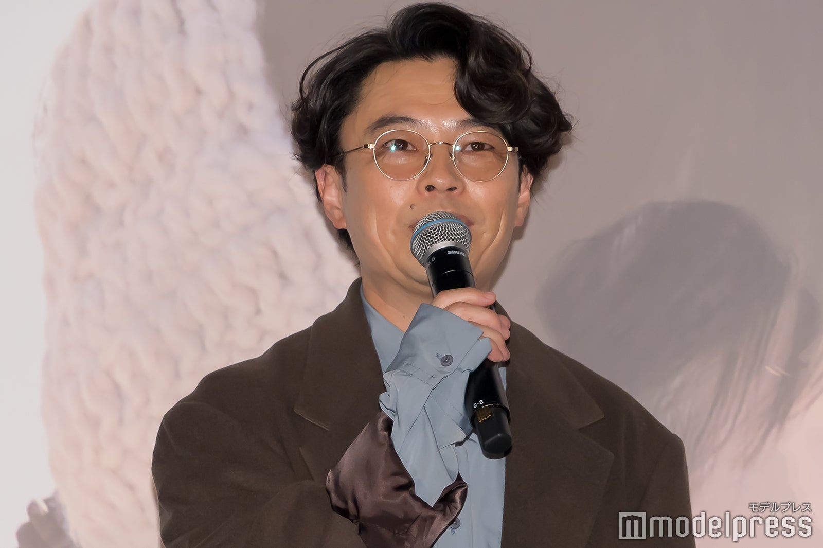 浜野謙太（C）モデルプレス