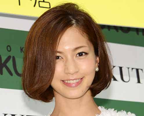 安田美沙子、小倉優子の離婚にコメント「もし自分やったら…」