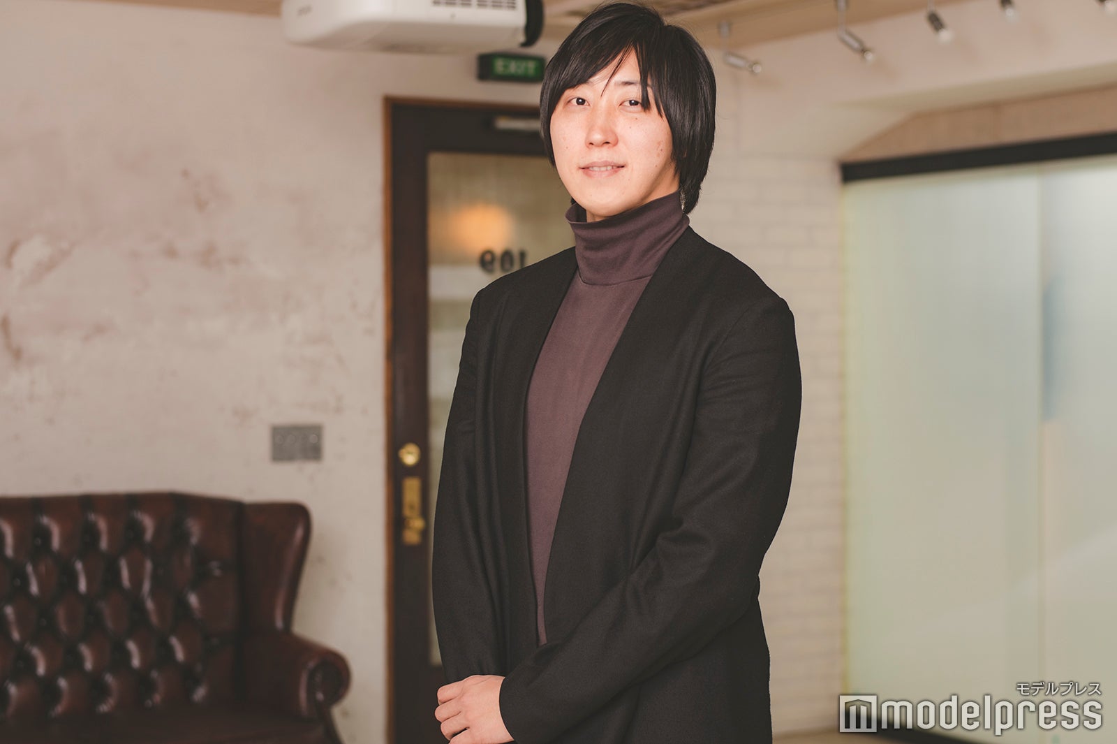 溝口勇児氏（C）モデルプレス