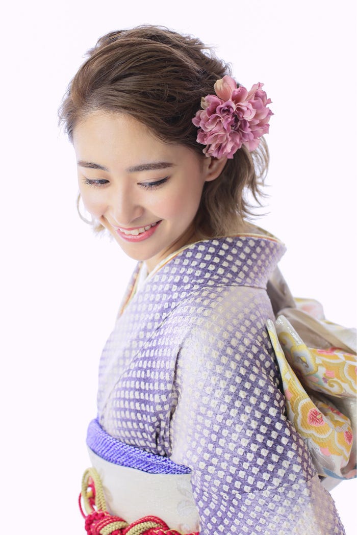 柳美稀(画像提供:所属事務所)