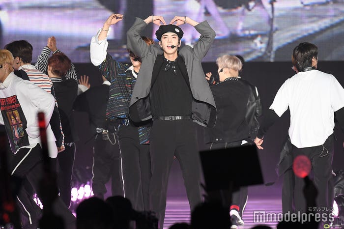 THE BOYZ(C)モデルプレス