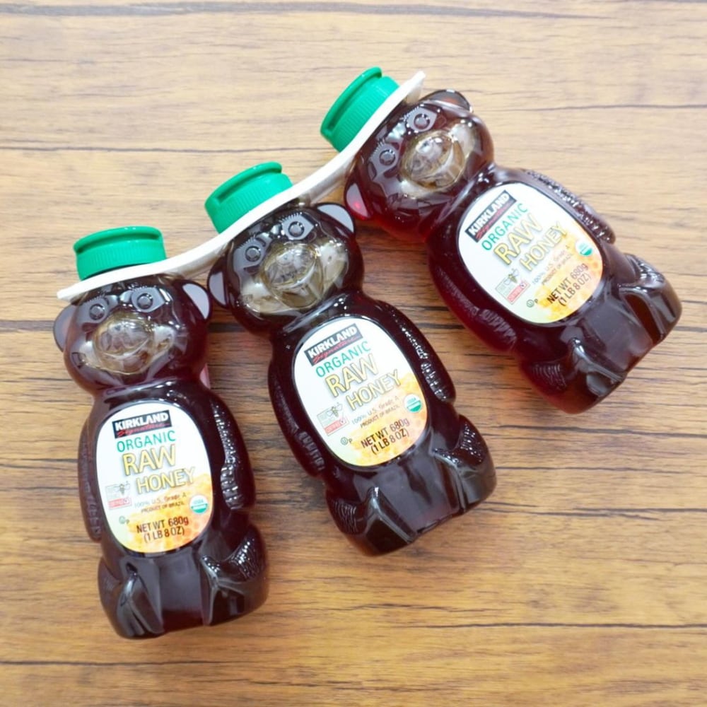 オーガニックローハニー