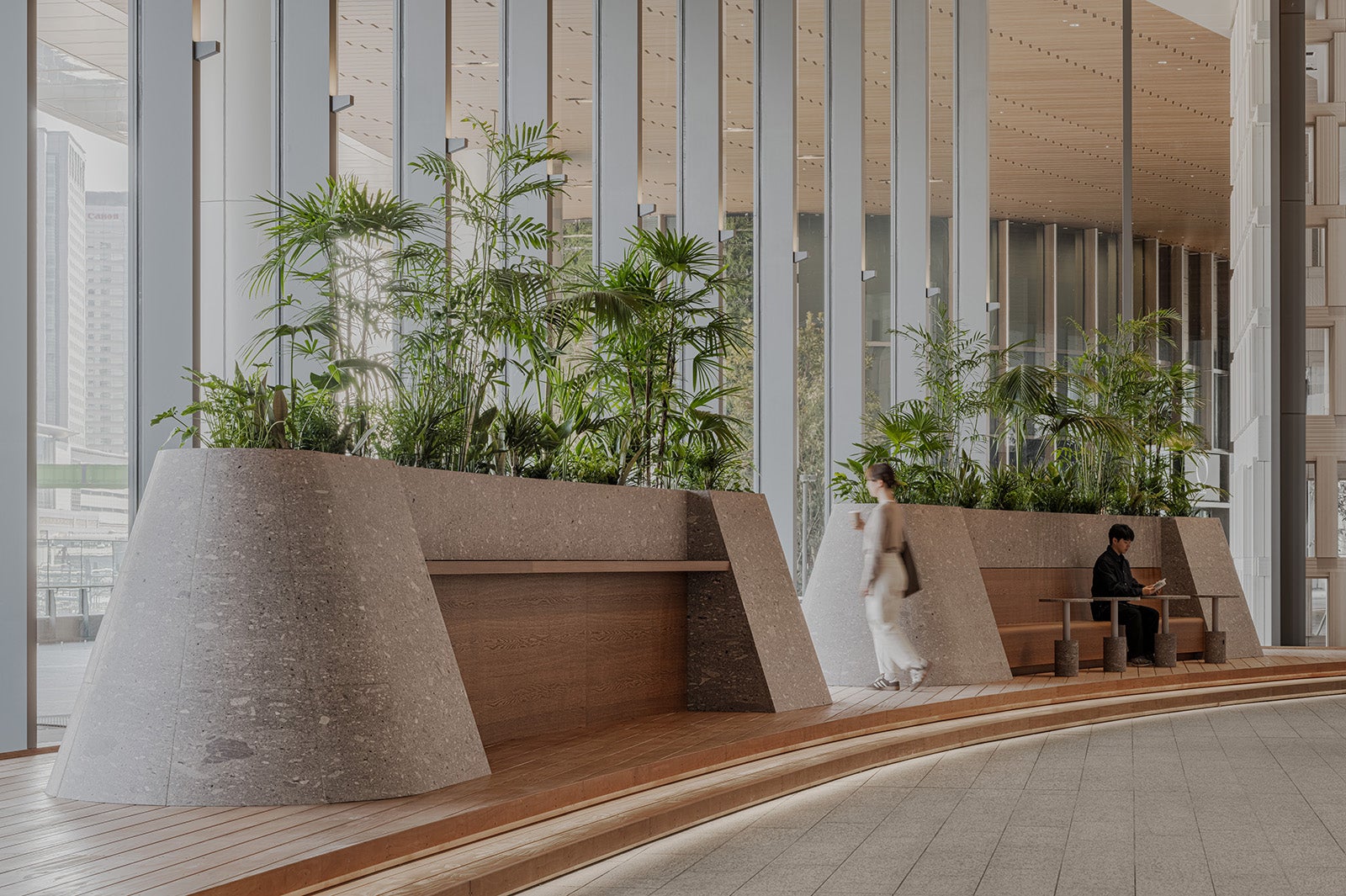 ブルーボトルコーヒー 高輪カフェ／提供画像