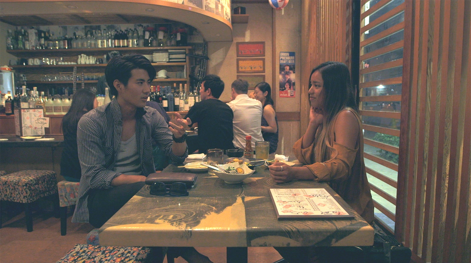 『TERRACE HOUSE ALOHA STATE』17th WEEK（C）フジテレビ／イースト・エンタテインメント