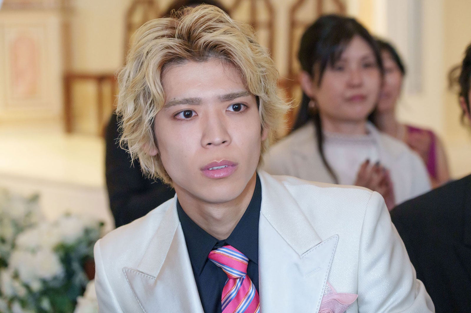 松島聡（C）テレビ朝日・ジェイ・ストーム