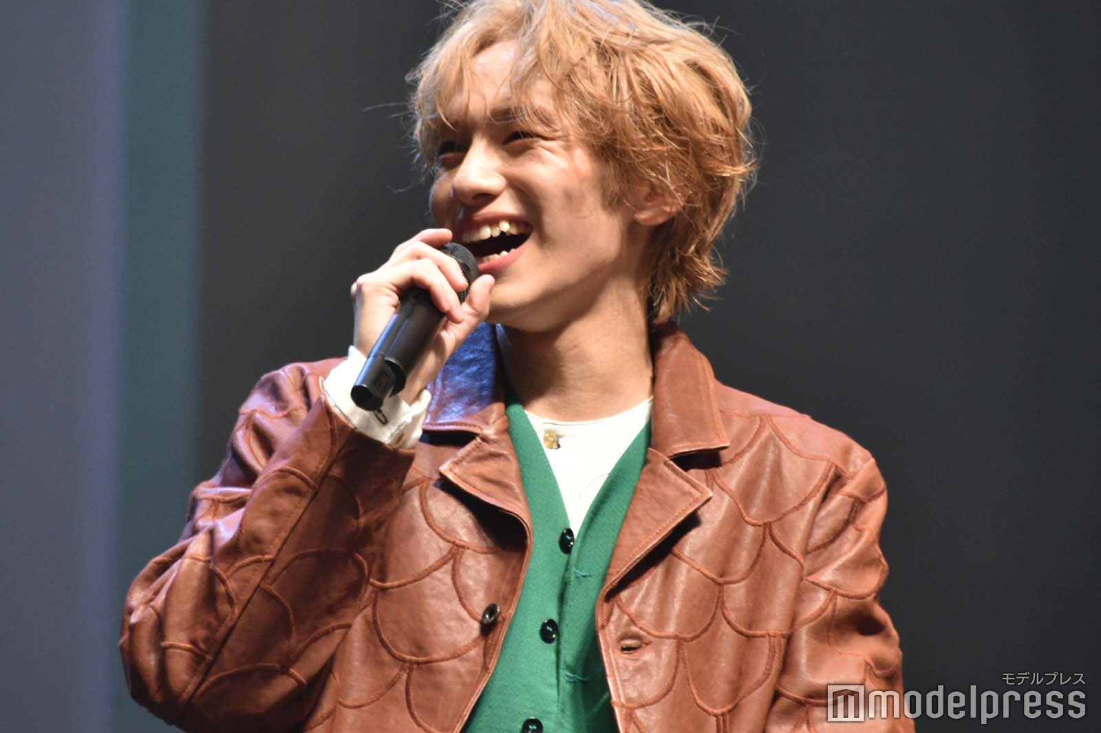 山下幸輝（C）モデルプレス