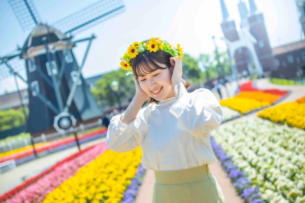 サマーフェスティバル～光の街の夏祭り～／画像提供：ハウステンボス