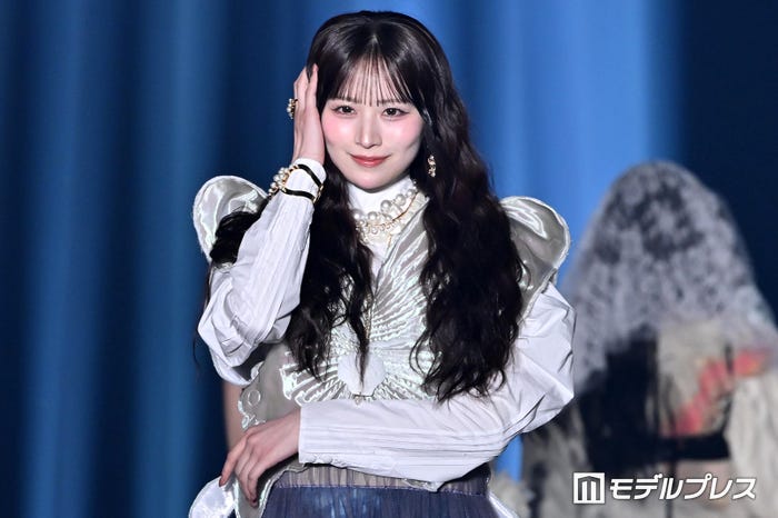 立花琴未(C)モデルプレス