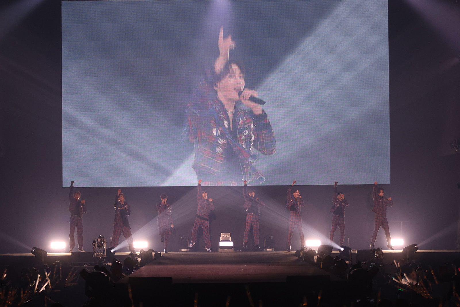 FANTASTICS「TGC」4年ぶり登場で地元高校ダンス部とコラボ 生徒をすかさずフォローで会場悲鳴の一幕も＜TGC 和歌山 2023＞