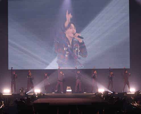 FANTASTICS「TGC」4年ぶり登場で地元高校ダンス部とコラボ 生徒をすかさずフォローで会場悲鳴の一幕も<TGC 和歌山 2023>