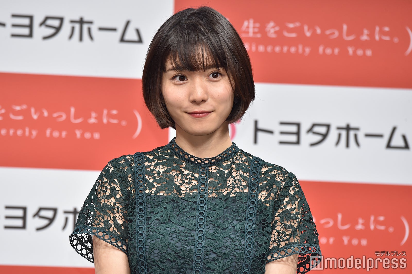 松岡茉優（C）モデルプレス