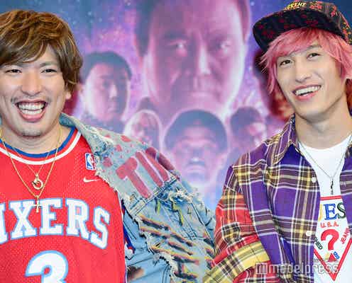木村拓哉、“EXIT最高顧問”に就任「連絡して?」