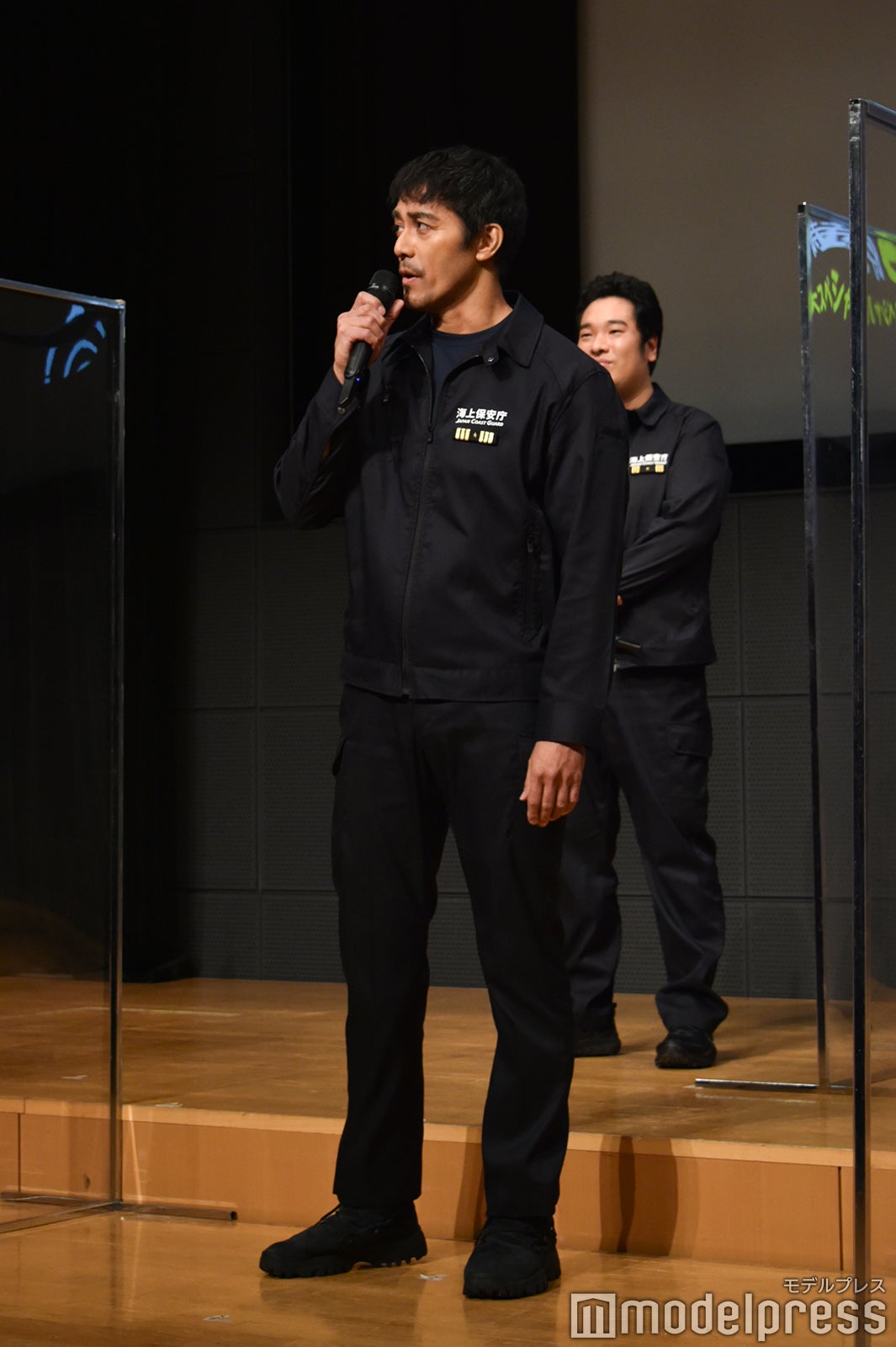 阿部寛 （C）モデルプレス