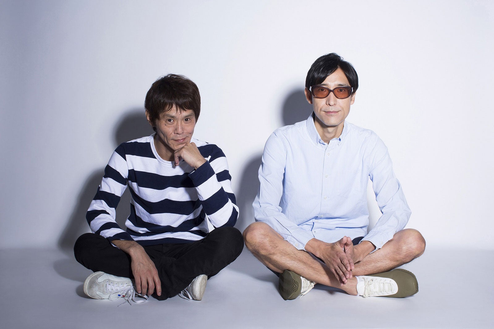 ホフディラン（提供写真）