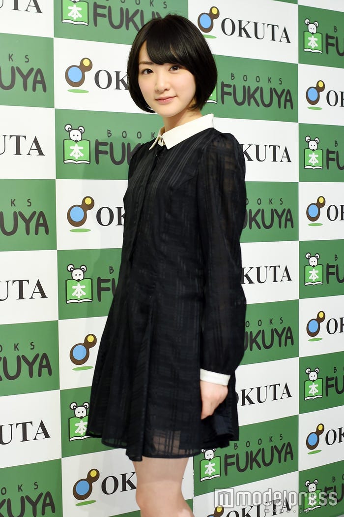 生駒里奈(C)モデルプレス