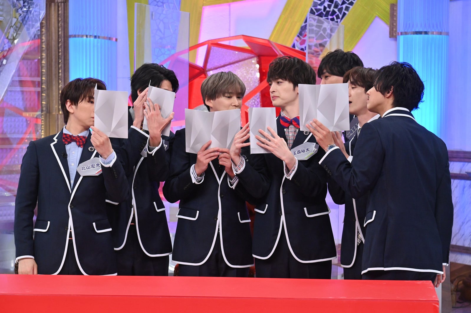 Kis-My-Ft2“キュンセリフ”テーマに騙し合い　玉森裕太の女性から言われてうれしい言葉とは？