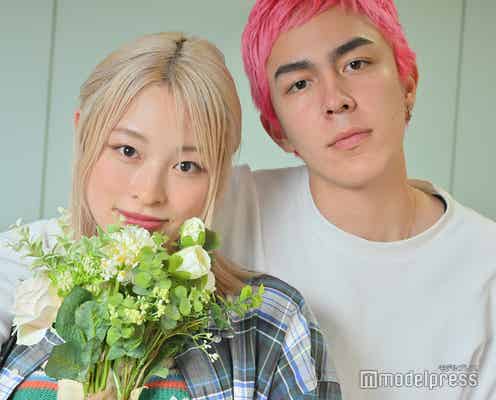 <「花束オオカミ」両想いペアインタビュー“マテみづ”>美月&マテウス、中間告白後の心境の変化&最終告白の裏話 「全部出しちゃっている」関係性にも迫る