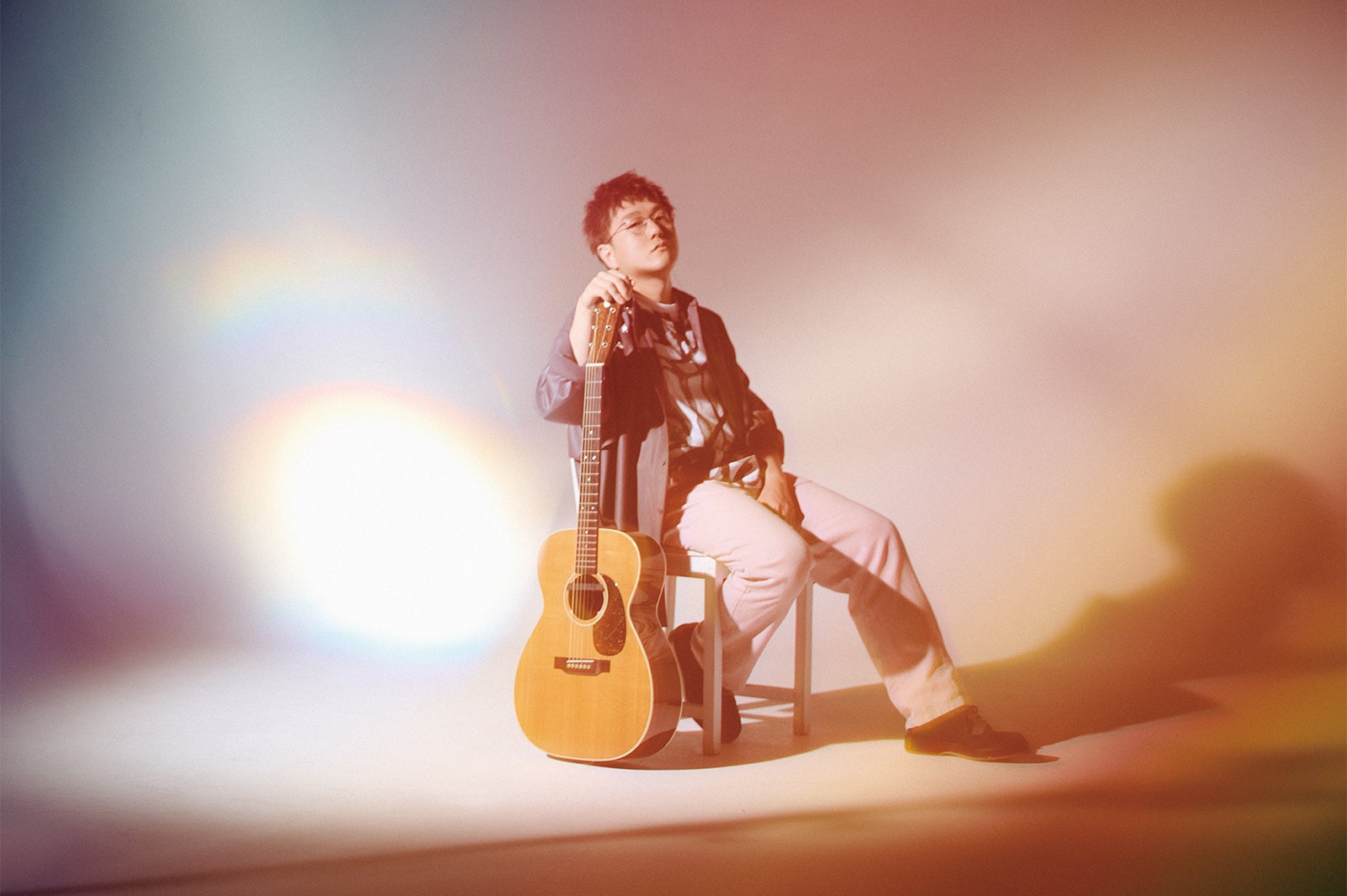 松室政哉（C）BS松竹東急／AOI Pro.