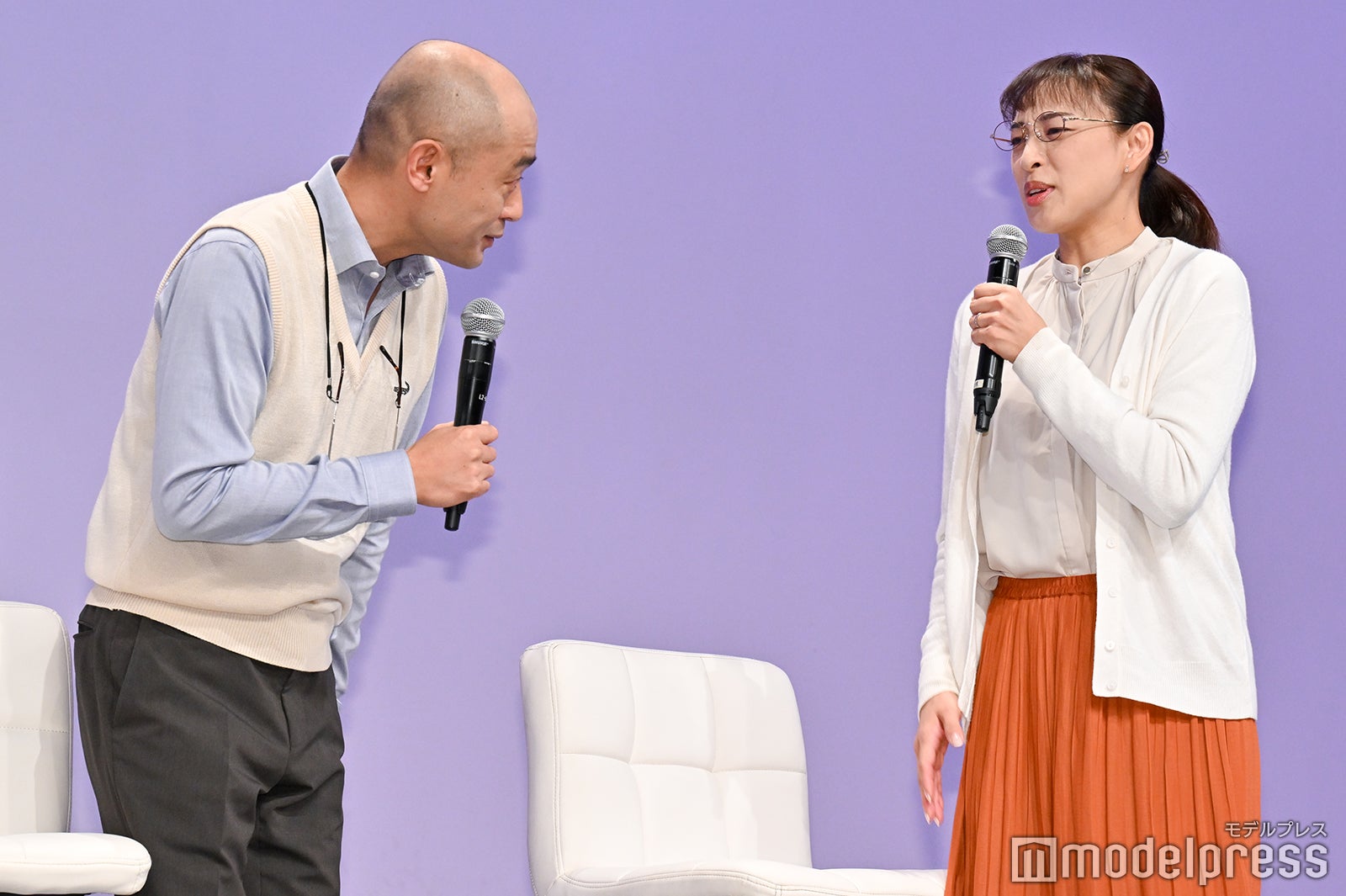 宇野祥平、音月桂（C）モデルプレス