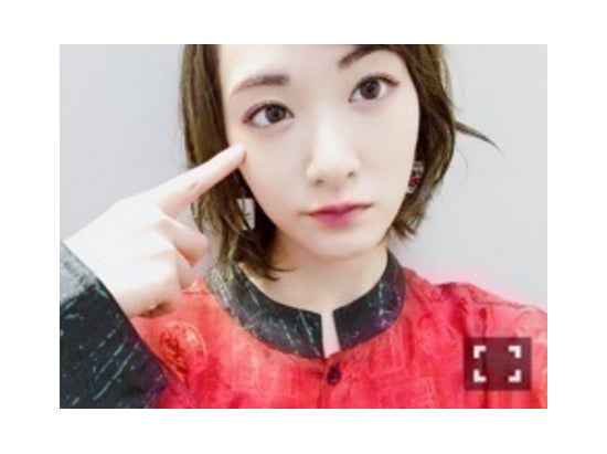 生駒里奈オフィシャルブログより