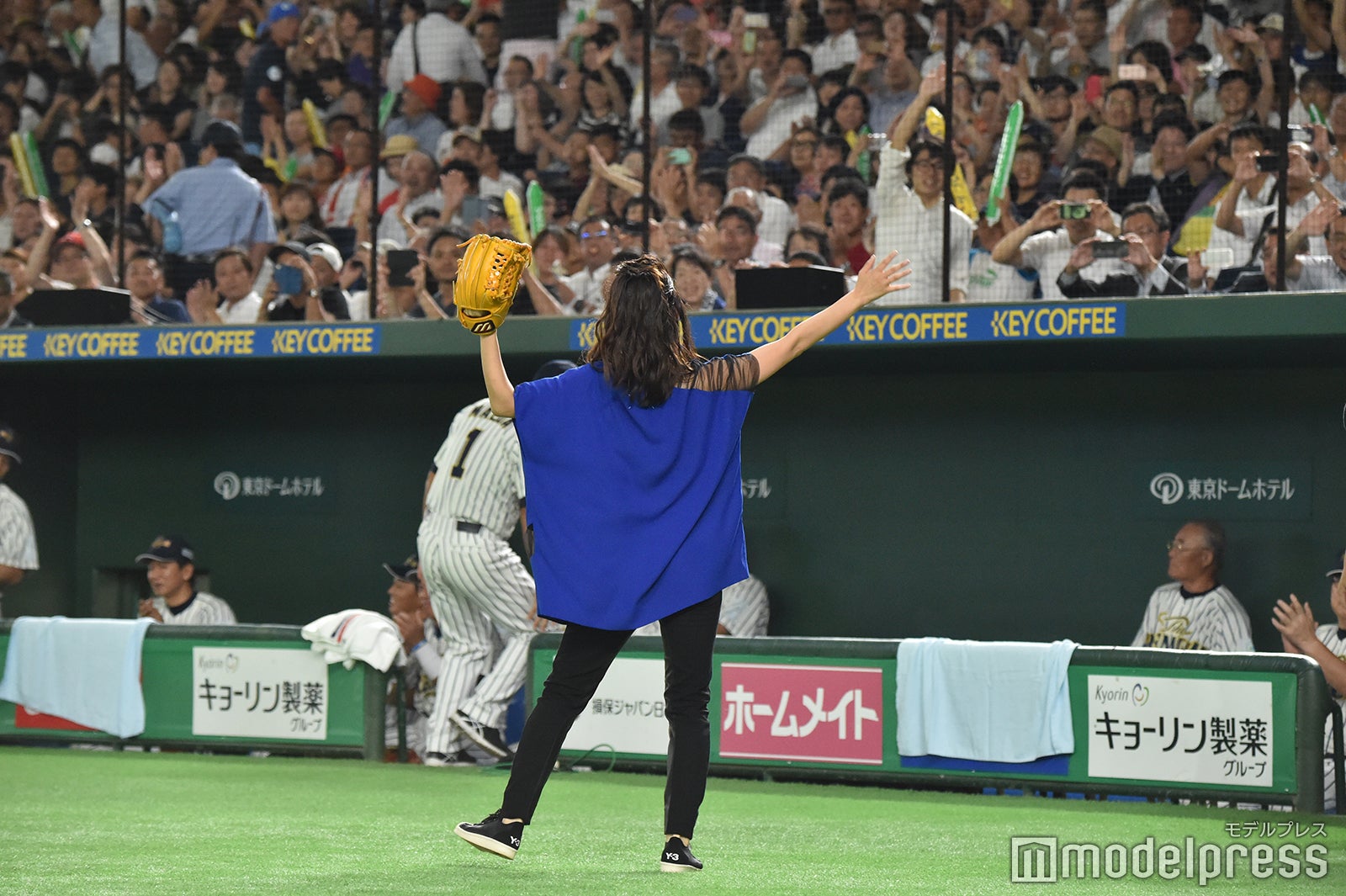 石原さとみ（C）モデルプレス