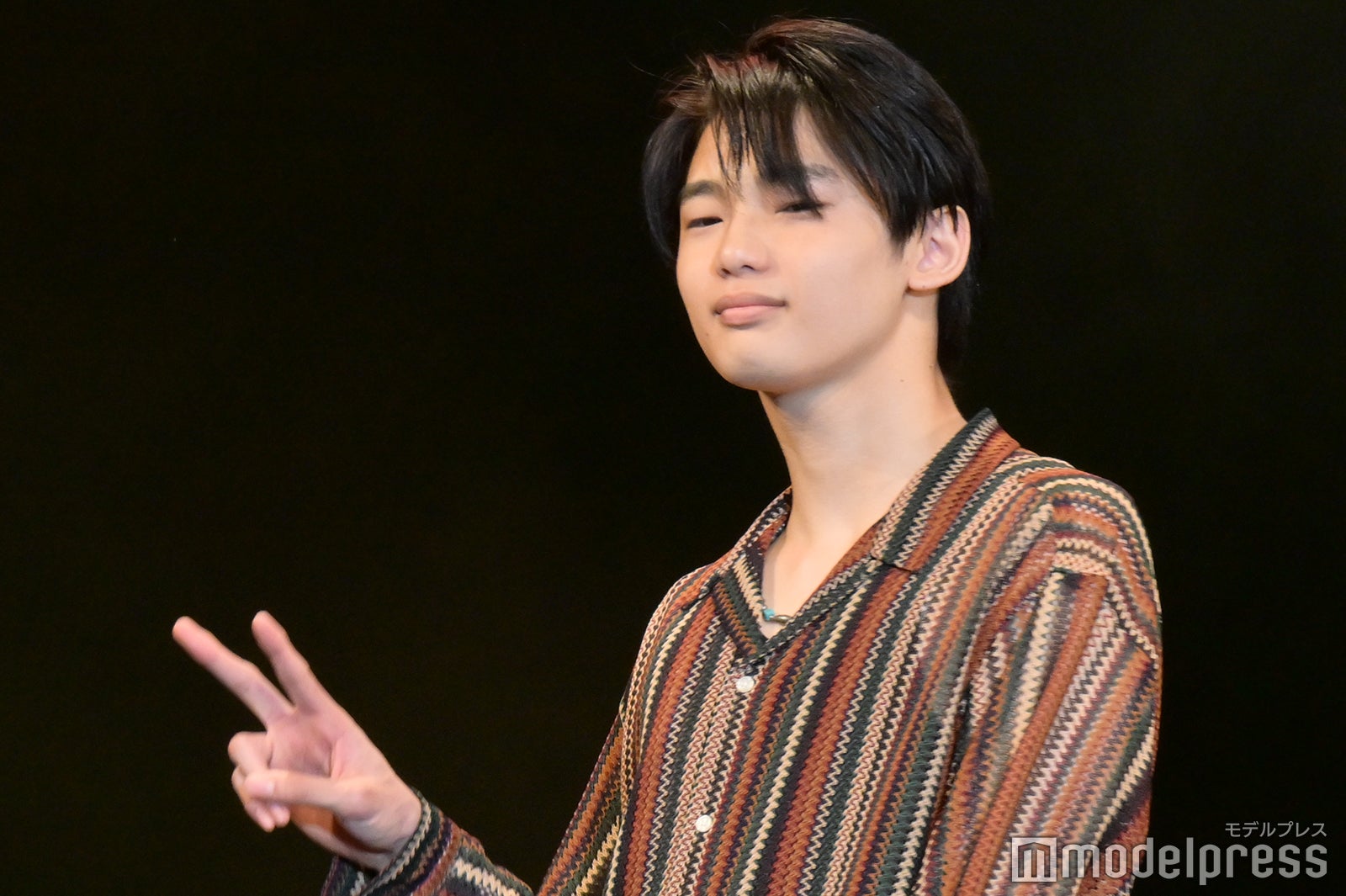 冨永章胤（C）モデルプレス