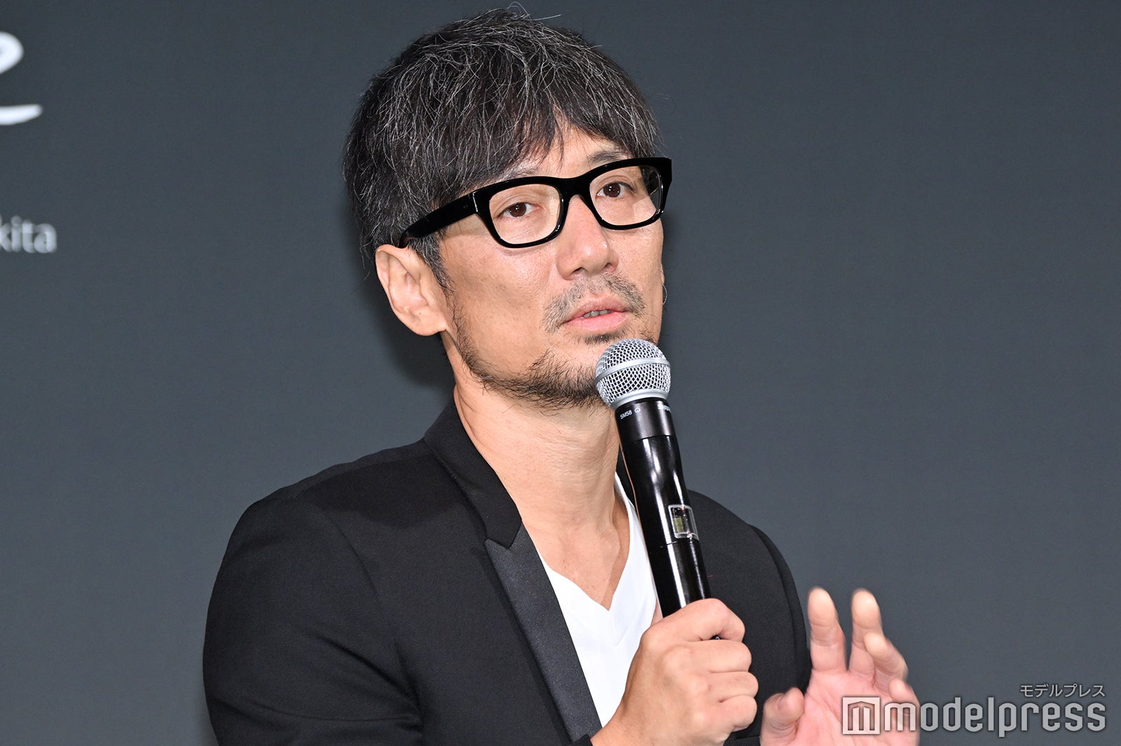 河北裕介氏（C）モデルプレス